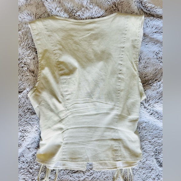 NWOT Princess Polly Stavia Vest - Picture 6 of 6